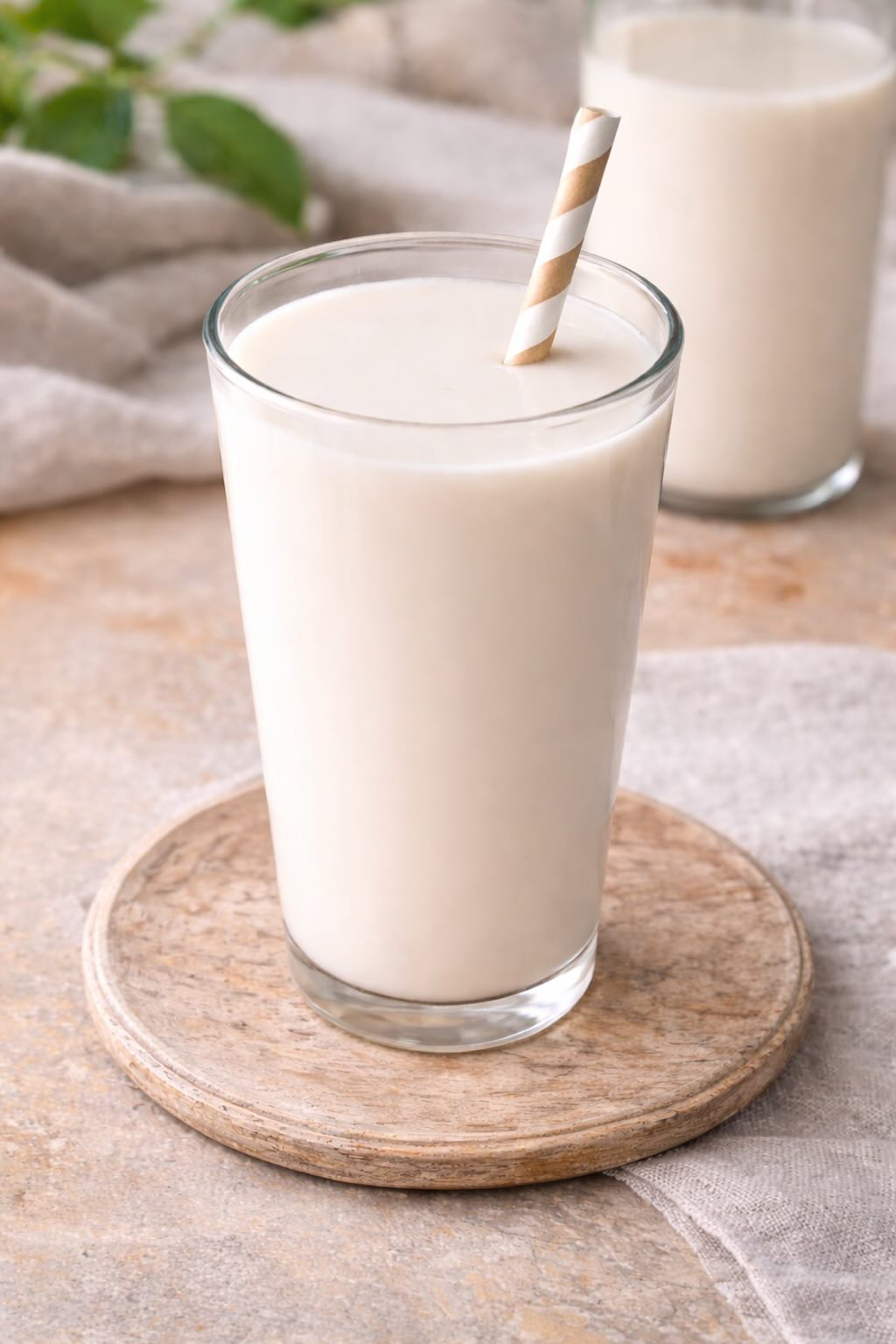 Auténtica horchata de chufa de Valencia artesana en Calpe